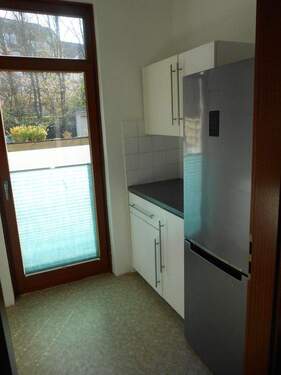 Einbauküche Austritt Terrasse - 