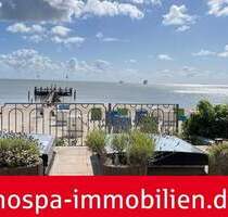 Ihr Fensterplatz am Meer: Die Nordsee und der Strand direkt vor der Tür! - Wyk