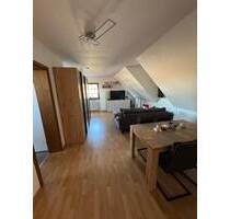 Gemütliche DG Wohnung - 550,00&nbsp;EUR Kaltmiete, ca.&nbsp; 65,00&nbsp;m&sup2;&nbsp;Wohnfl&auml;che in Böbingen (PLZ: 67482)