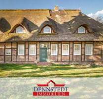 Großzügiges Anwesen unter Reet in ruhiger Lage! Bieterverfahren. - Boitze