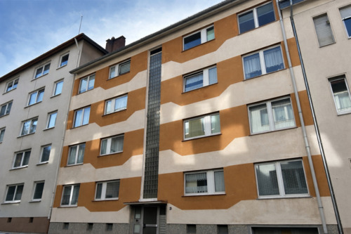 Bild 1 - Untere Südstadt - zentral gelegen- 3 Zimmer Wohnung mit großzügiger Loggia und großer Garage