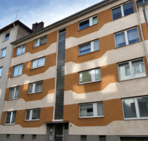 Untere Südstadt - zentral gelegen- 3 Zimmer Wohnung mit großzügiger Loggia und großer Garage - Wuppertal Elberfeld
