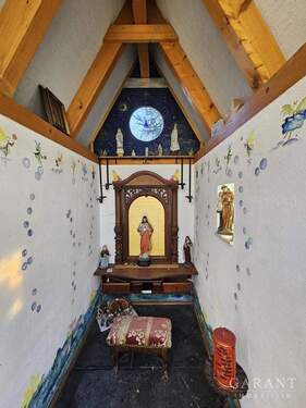 Kappelchen innen - 