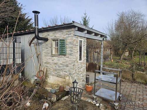 Gartenhaus - 