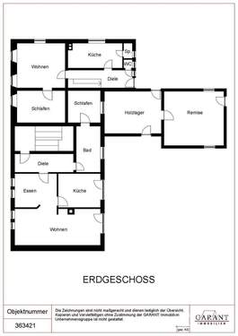 Erdgeschoss - 