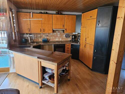 DG Küche - 1 Zimmer Mehrfamilienhaus, Wohnhaus zum Kaufen in Empfingen