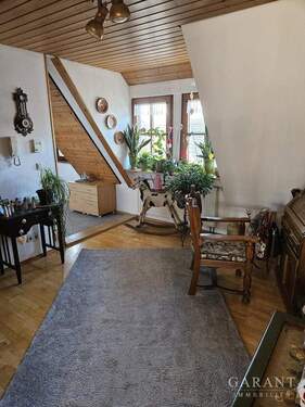 DG Diele - Mehrfamilienhaus, Wohnhaus mit 283,00 m&sup2; in Empfingen zum Kaufen