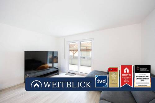 Wohnzimmer - WEITBLICK: Heute entdecken, morgen profitieren!