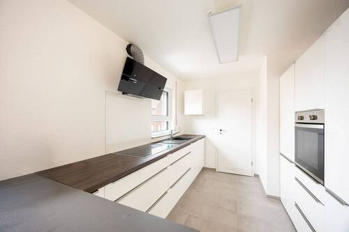 Küche - 3 Zimmer Etagenwohnung in Eberdingen