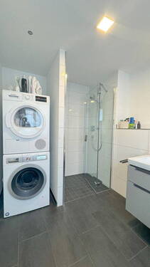 Bad 2 mit Dusche, Bild 2 - 