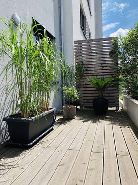 Terrasse hinten, Bild 1 - 
