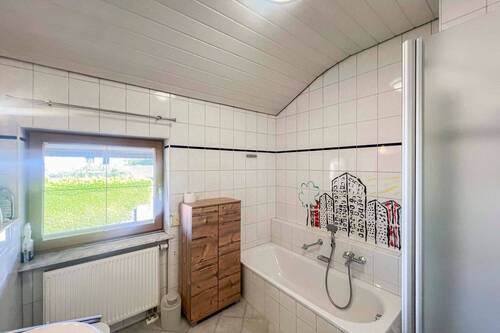 Badezimmer OG - 