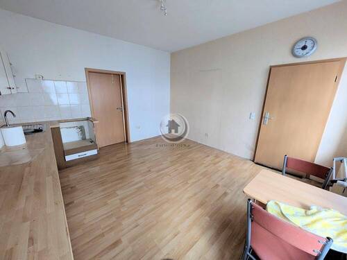 Wohnküche - Bild 1 - Etagenwohnung mit 45,00 m&sup2; in Hagen zur Miete