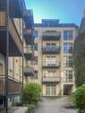 Hausansicht vom Innenhof - 