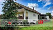 Ansicht Süd-Ost - 5 Zimmer Etagenwohnung in Althengstett