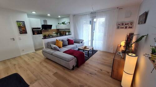 Beispiel Wohnen Musterwohnung - 