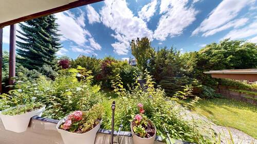 Bild 1 - Schön gelegene 2. Zimmer Erdgeschosswohnung in 37441 Bad Sachsa