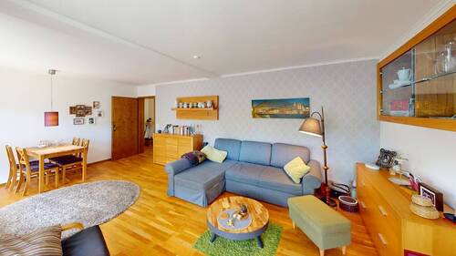 Bild 2 - 2 Zimmer Etagenwohnung zum Kaufen in Bad Sachsa