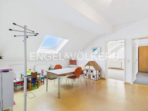 offener Flurbereich im OG - 