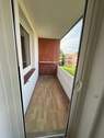 Balkon - 3 Zimmer Etagenwohnung zur Miete in Emden