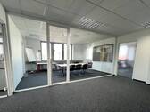 Schalldichter Besprechungsraum - 