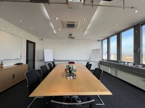 Repräsentativer Konferenzraum - 