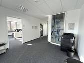 Eingangsbereich Büros - 