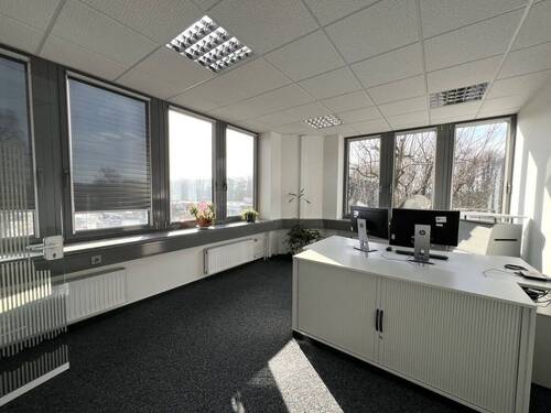Einzelbüro - 