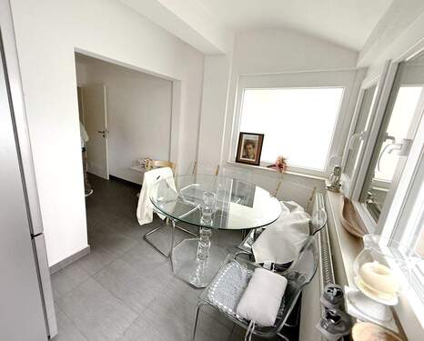 Essbereich - Etagenwohnung mit 107,00 m&sup2; in Reichenbach an der Fils zum Kaufen