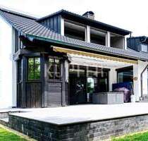 Stilvolles Wohnparadies - mit Indoor-Pool, Büro & viel Raum zum Entfalten! - Nürnberg Königshof