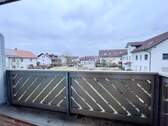 Großer Balkon.jpg - 2 Zimmer Etagenwohnung zum Kaufen in Unterneukirchen