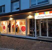 Vielfältig nutzbare Ladenfläche in Bebra