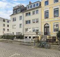 Fesenfeld: Saniertes Mehrfamilienhaus in sehr gefragter Lage - Bremen