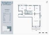 Grundriss Wohnung 8 - 