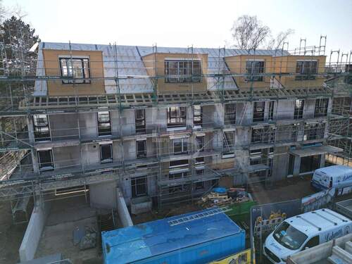 Vorderansicht - Etagenwohnung mit 102,20 m&sup2; in Köln zum Kaufen