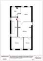Grundriss - 3 Zimmer Etagenwohnung in Geislingen an der Steige