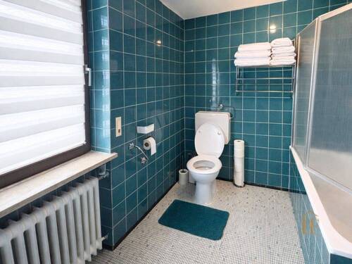 Badezimmer visualisiert OG - 