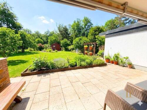 Terrasse visualisiert UG - 
