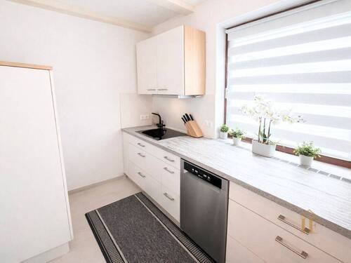 Küche EG - 4 Zimmer Doppelhaushälfte in Olching