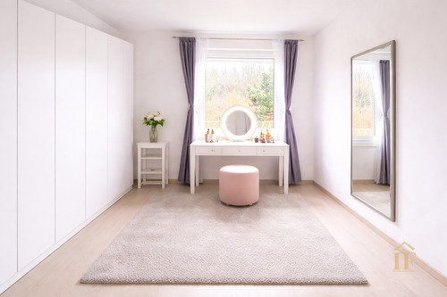 Ankleide visualisiert OG - 