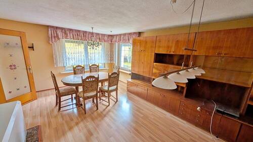 Wohnen 2 Obergeschoss - 