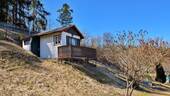 Gartenhäuschen auf zweitem Grundstück - 1 Zimmer Einfamilienhaus in Reurieth