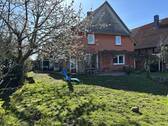 3239 Gartenansicht - 6 Zimmer Bauernhaus, Landhaus zum Kaufen in Lauenhagen