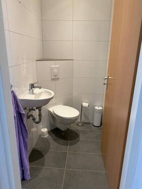 Gäste-WC - 