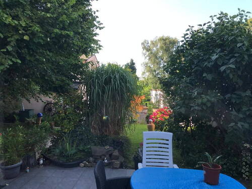 Terrassenblick - 