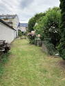 Blick über den Hinterhof - 
