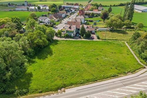 Grundstück 2500 m2 Hillesheim Ortslage - 