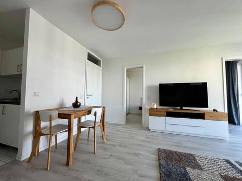 Bild 2 - 1 Zimmer Etagenwohnung zur Miete in Berlin