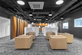 Generic Business lounge_11.jpg - Unbegrenzter Zugang zu Arbeitsplätzen in Regus Globe