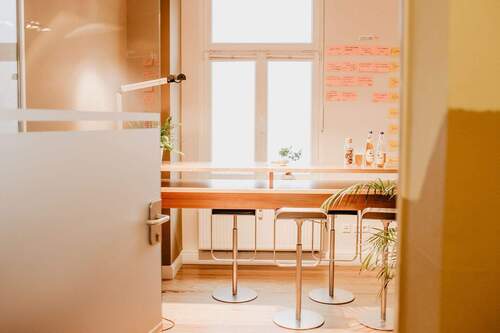 Büroraum 1 – „Gedrängemeisterei“ - Büro in Bielefeld